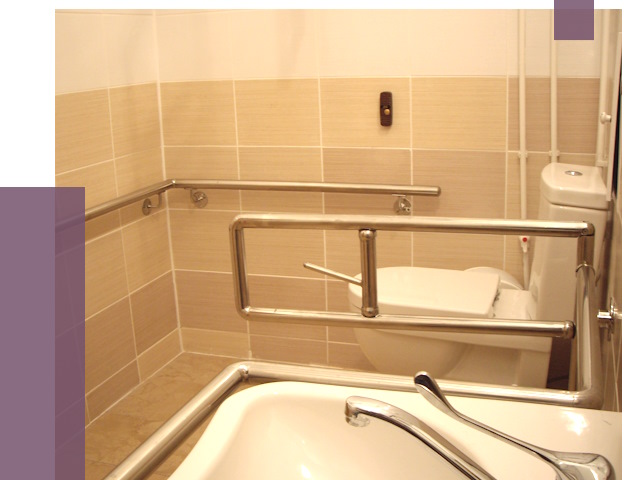 Изготовление поручней для инвалидов в Верхнем Уфалее от 8392 руб. | ПРОЛЁТ-Врф