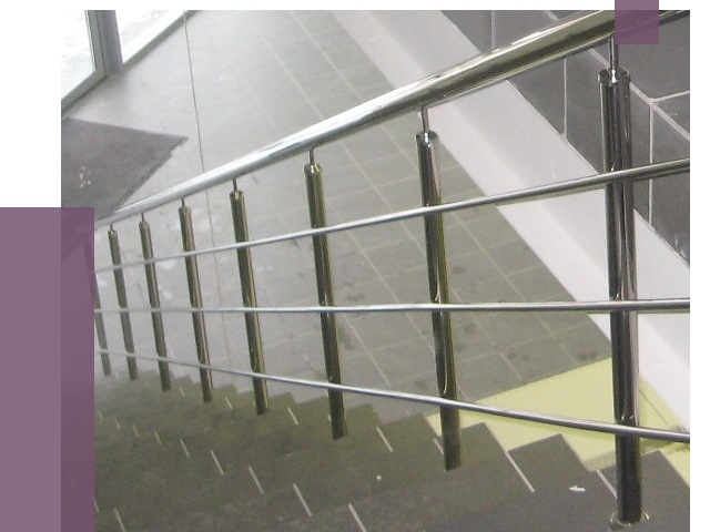 Монтаж поручней из нержавеющей стали в Верхнем Уфалее от 4298 руб. 